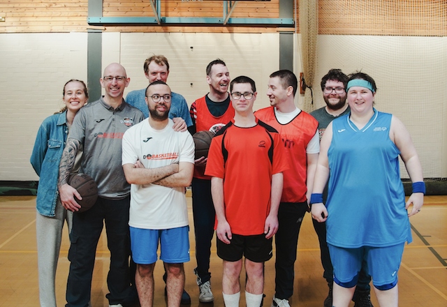 Disability basketball is coming to Rochdale