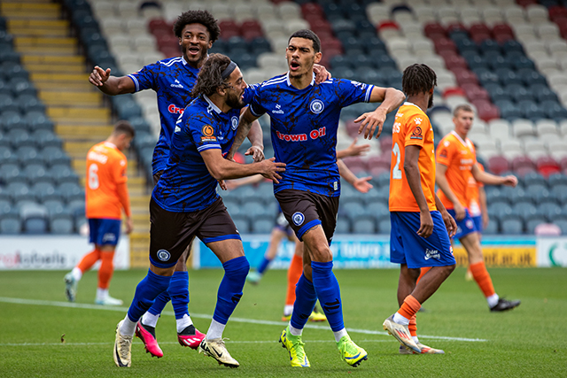 Rochdale v Braintree