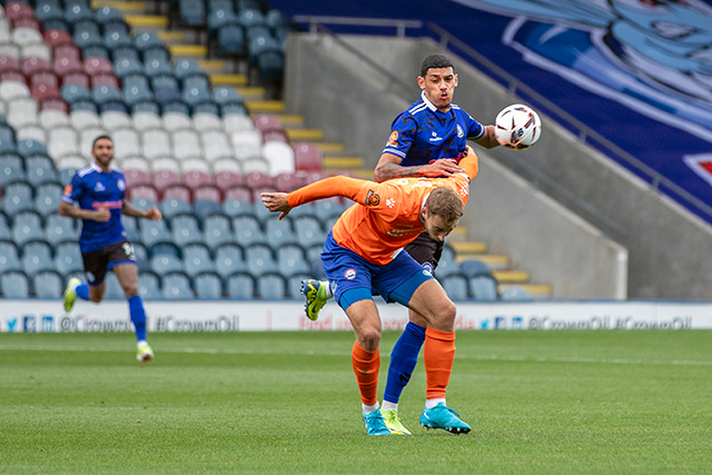 Rochdale v Braintree