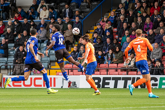 Rochdale v Braintree