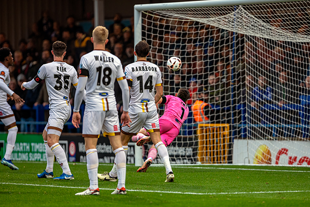 Rochdale v Sutton United