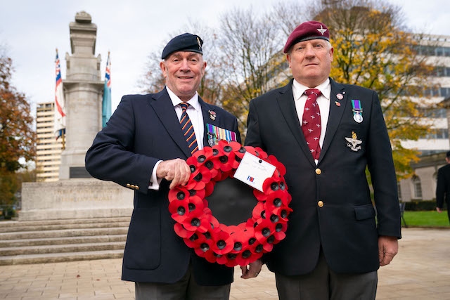 Remembrance Sunday 2024