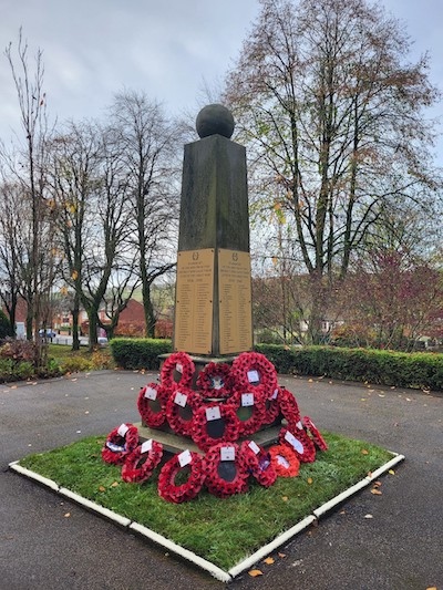 Whitworth cenotaph 