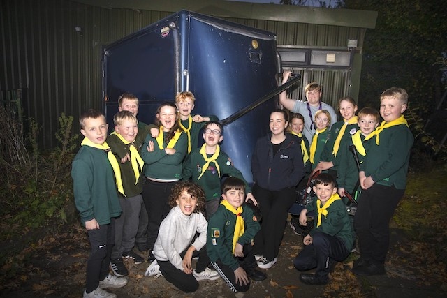 Heywood Scouts