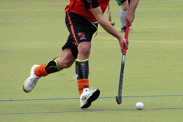 Rochdale Men's 2nds hockey team