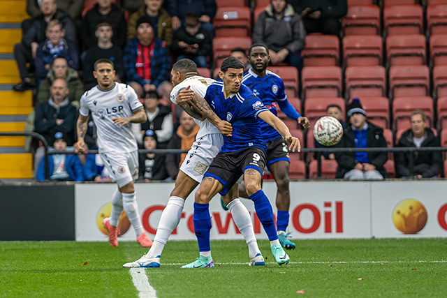 Rochdale v Bromley