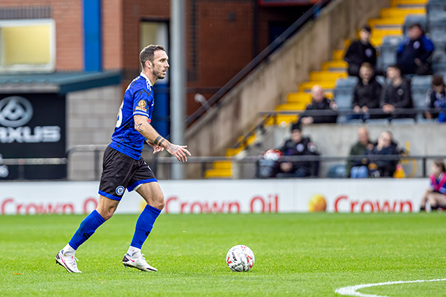 Rochdale v Bromley