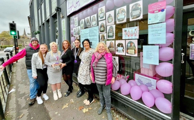 Layola Care Ltd was named the winner of Little'Pink'Borough