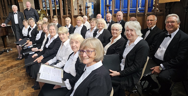 Oldham Community Choir