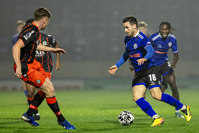 Rochdale v Blackburn U21s