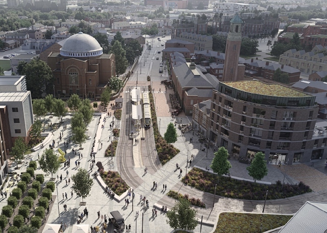 Regeneration of land around Rochdale station