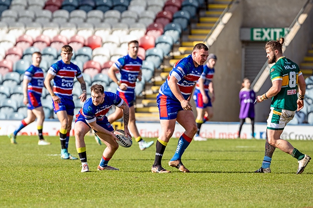 Rochdale News | Sport News | Rochdale Hornets 24 - 26 Hunslet ...