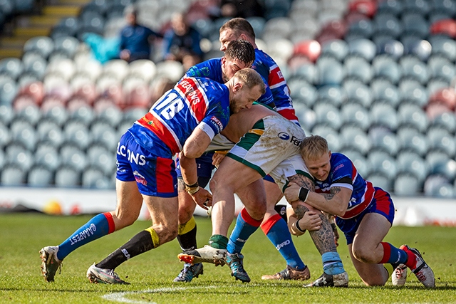 Rochdale News | Sport News | Rochdale Hornets 24 - 26 Hunslet ...