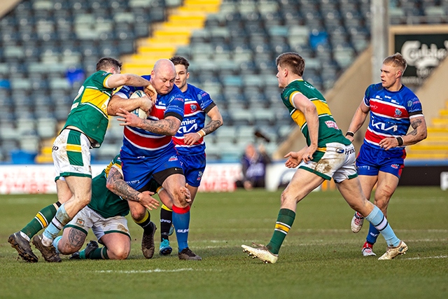 Rochdale News | Sport News | Rochdale Hornets 24 - 26 Hunslet ...