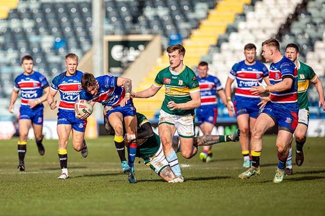 Rochdale News | Sport News | Rochdale Hornets 24 - 26 Hunslet ...