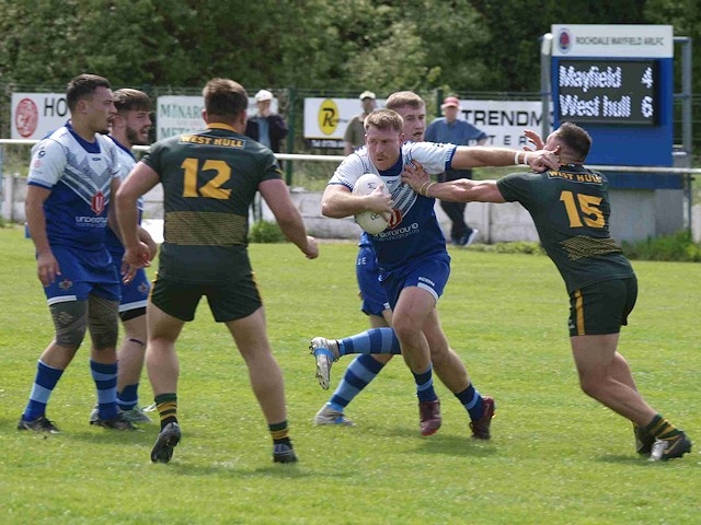 Rochdale News | Sport News | Rugby league: Mayfield preview - Rochdale ...