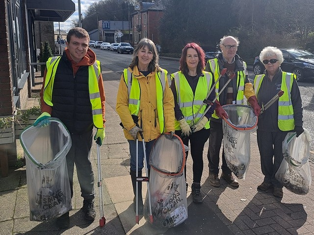 The Norden Great British Spring Clean