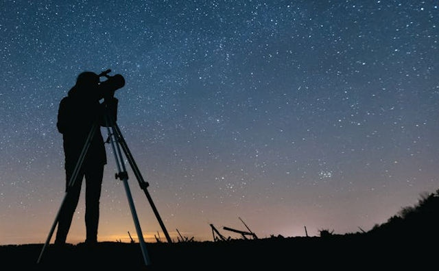 Rochdale is the sixth best place for stargazing