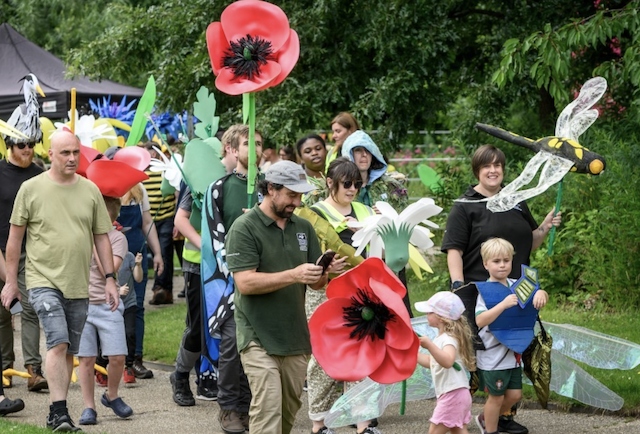 Heaton Park to host free nature & wildlife festival 