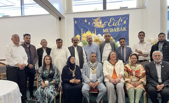 Eid Al-Adha event at KYP brings together diverse communities