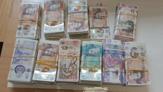 From crime to community - seized cash goes to good use 