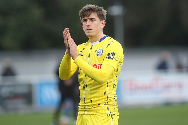 Finlay Armstrong joins Dale permanently after loan spell