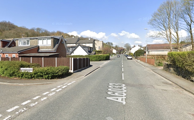 Motorcyclist dies after early morning collision in Littleborough