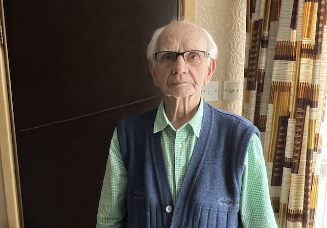 ‘It was like banging my head against a brick wall’ – 90-year-old’s torment over faulty gas meter