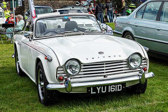 Rochdale Classic Car & Bike Show 2024