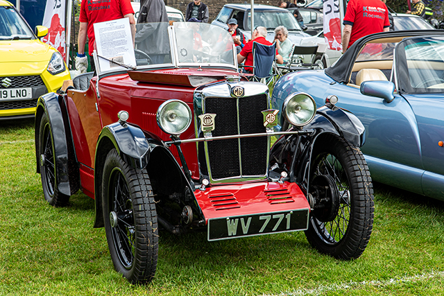 Rochdale Classic Car & Bike Show 2024