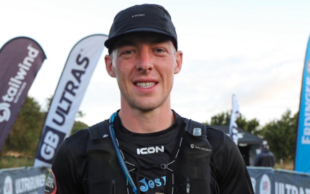 Finn Newall, who undertook this incredible challenge, pushed through the Scottish landscape for 72 hours and 19 minutes