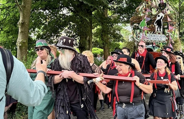 Littleborough Rushbearing Festival