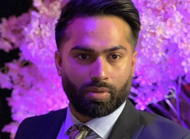 Ahmed Hussain Lixon fra Amor ble valgt til årets restaurantsjef