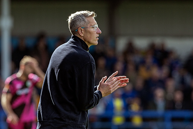 Rochdale v Forest Green Rovers