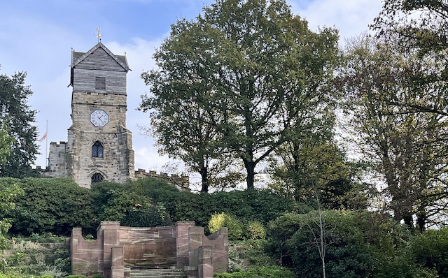 Jubilee Park will be a part of the trail