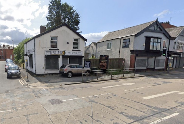 Former kitchen showroom off Rochdale Road, Middleton touted to become HMO