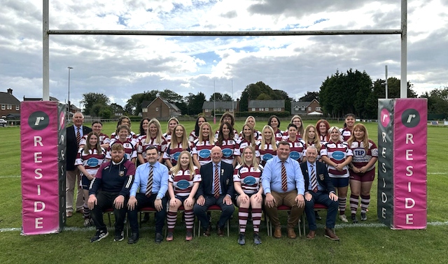 Rochdale News | News Headlines | Rochdale Rugby Union women's team seeks new  players for exciting new season - Rochdale Online