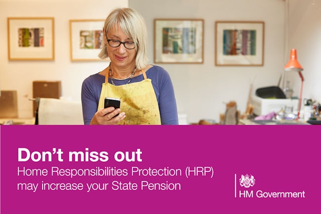 You may be eligible to boost your State Pension.