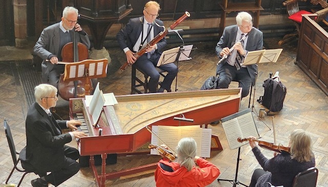 Telemann Baroque Ensemble