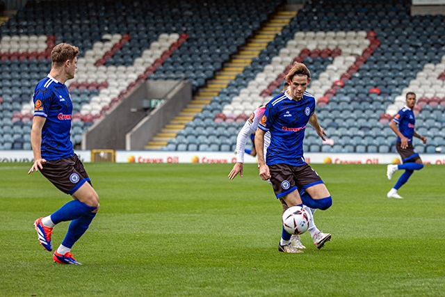 Rochdale v Solihull Moors