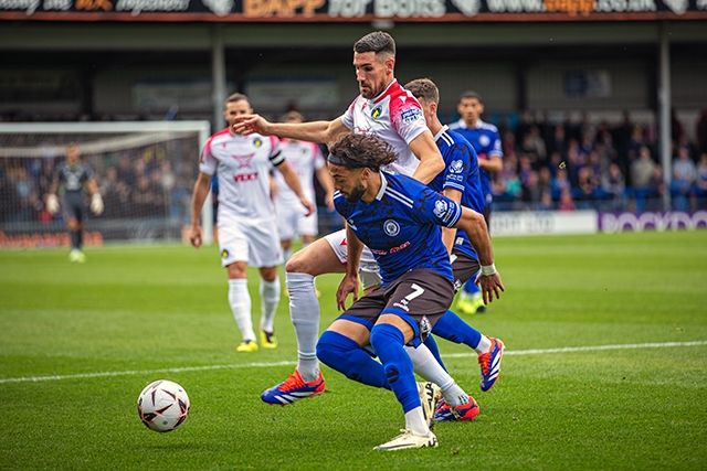 Rochdale v Solihull Moors