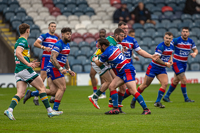 Rochdale Hornets v Hunslet