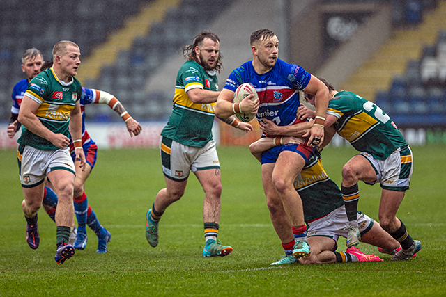 Rochdale Hornets v Hunslet