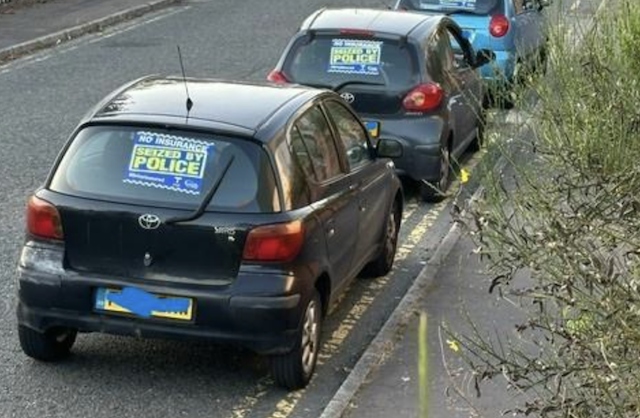 A total of 53 traffic offence reports were issued during the operation.