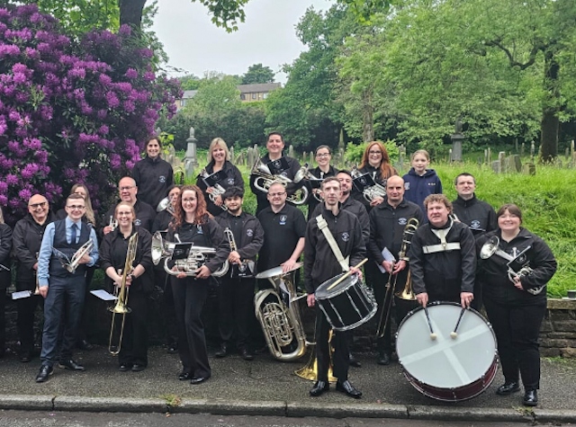 Littleborough Brass Band