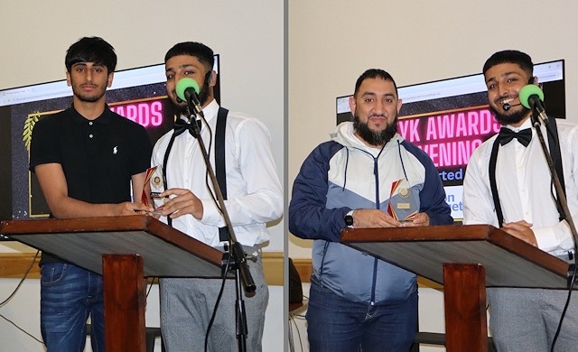 The Young Khadims awards evening