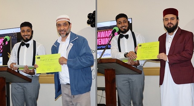 The Young Khadims awards evening