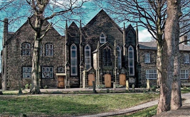 Bamford Chapel & Norden URC