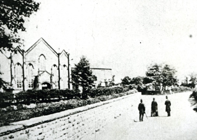 Bamford Chapel & Norden URC was previously just Bamford Chapel 