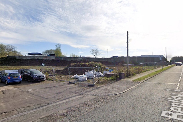 Land off Bentley Street touted for apartment blocks in Rochdale